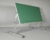 Mobile whiteboard 1510x1210 mm E3 CeramicSteel